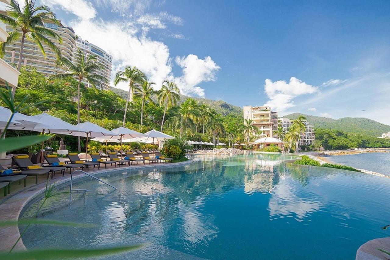 Suites At Garza Blanca Preserve Resort & Spa Puerto Vallarta Ngoại thất bức ảnh