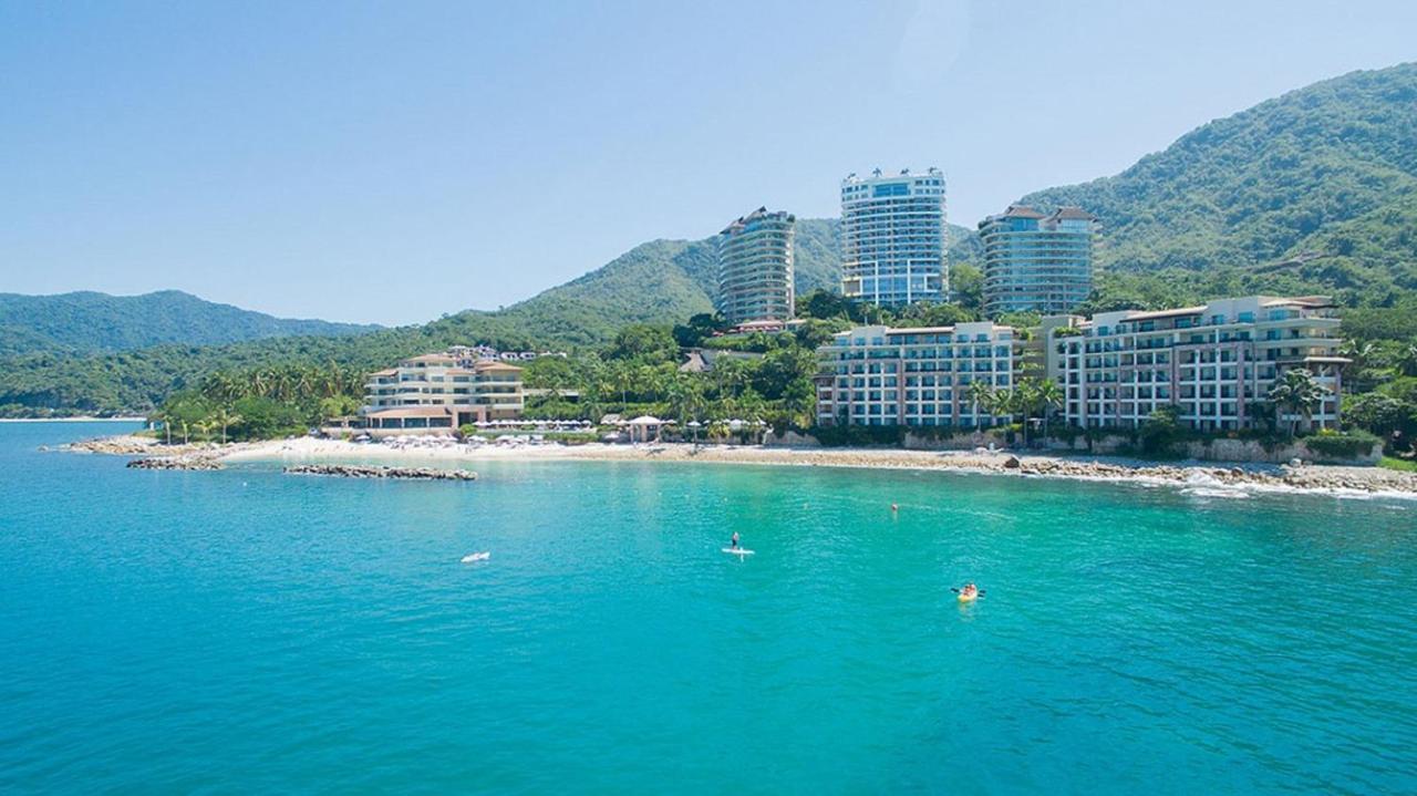 Suites At Garza Blanca Preserve Resort & Spa Puerto Vallarta Ngoại thất bức ảnh