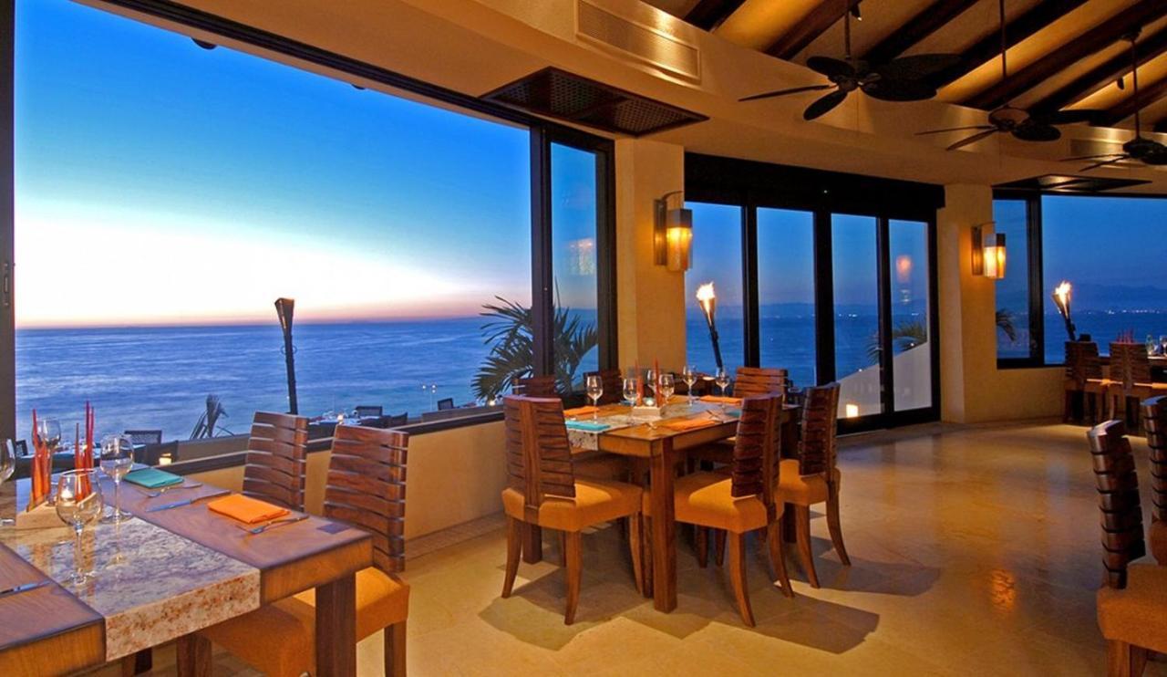 Suites At Garza Blanca Preserve Resort & Spa Puerto Vallarta Ngoại thất bức ảnh