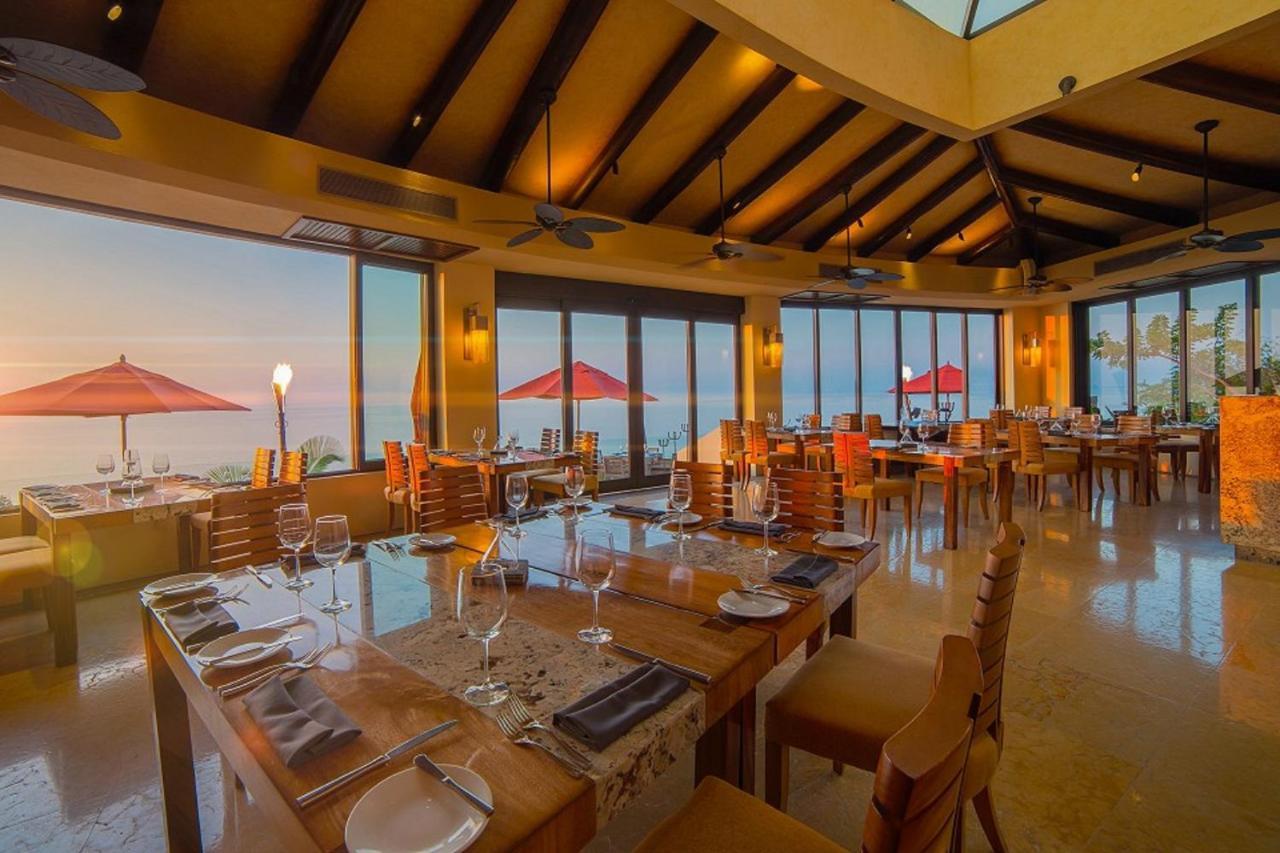 Suites At Garza Blanca Preserve Resort & Spa Puerto Vallarta Ngoại thất bức ảnh