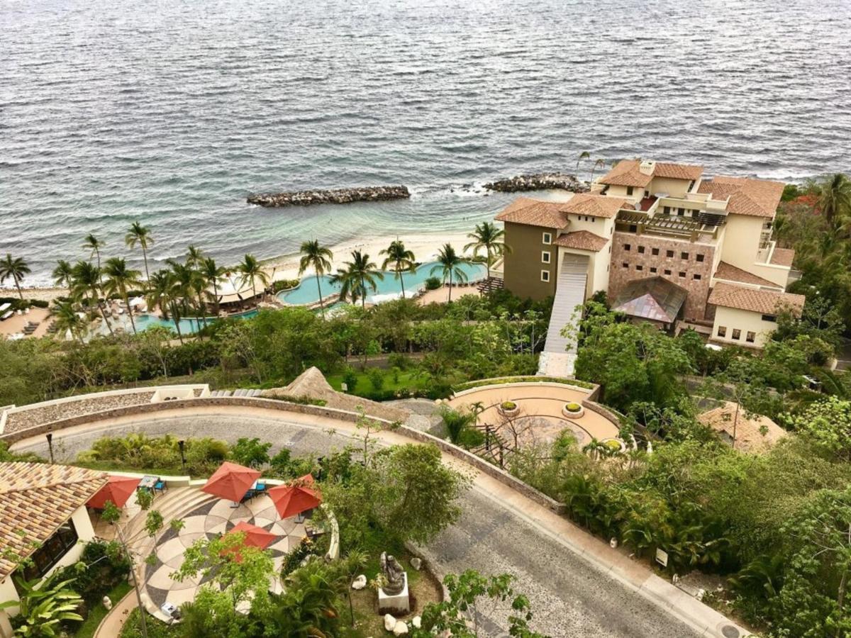 Suites At Garza Blanca Preserve Resort & Spa Puerto Vallarta Ngoại thất bức ảnh