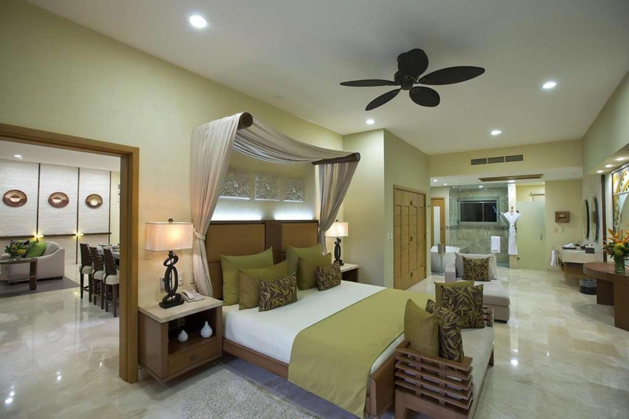Suites At Garza Blanca Preserve Resort & Spa Puerto Vallarta Ngoại thất bức ảnh