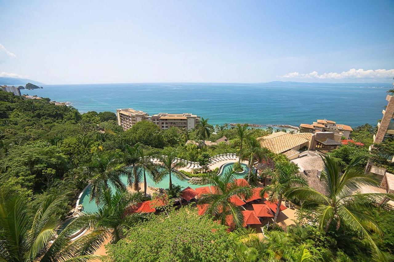 Suites At Garza Blanca Preserve Resort & Spa Puerto Vallarta Ngoại thất bức ảnh