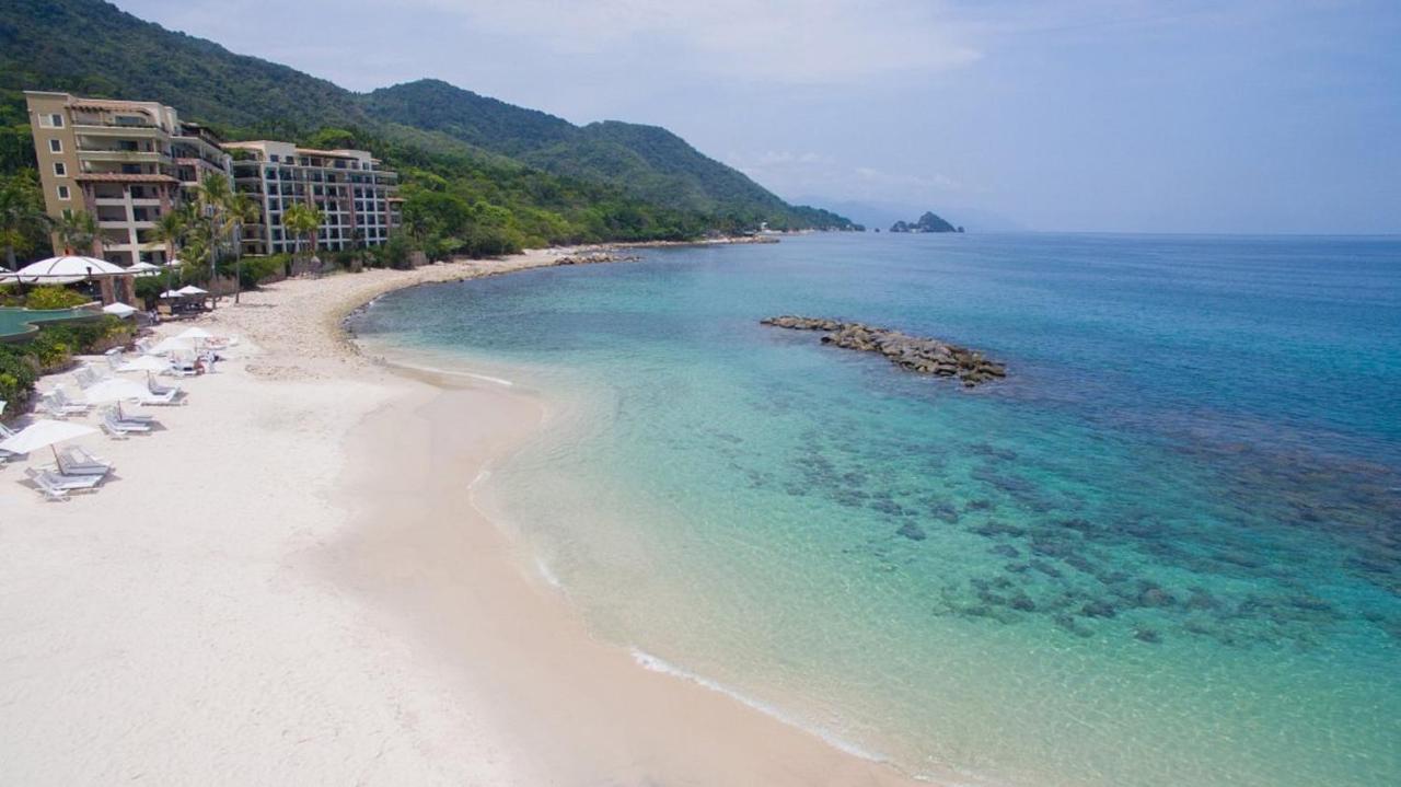 Suites At Garza Blanca Preserve Resort & Spa Puerto Vallarta Ngoại thất bức ảnh