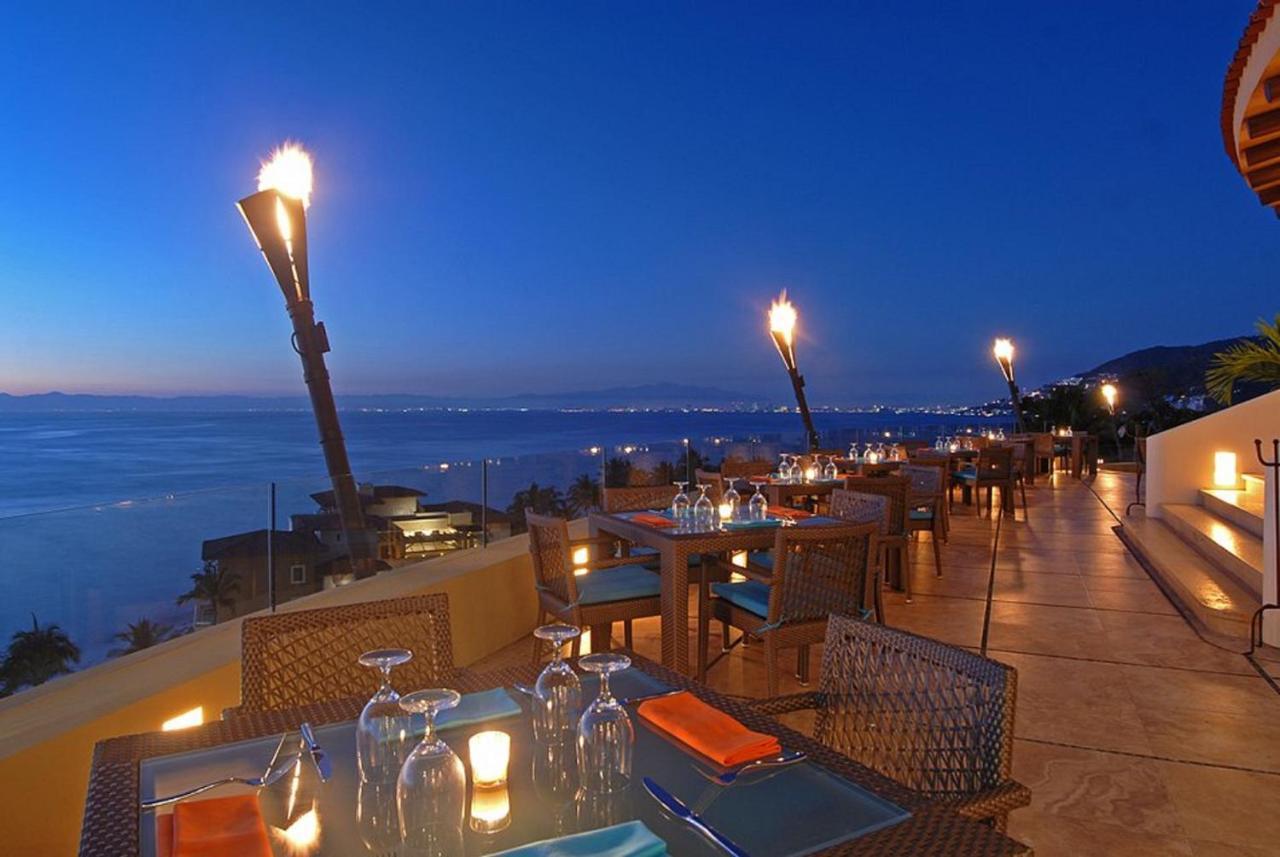 Suites At Garza Blanca Preserve Resort & Spa Puerto Vallarta Ngoại thất bức ảnh