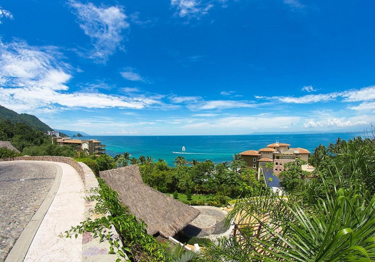 Suites At Garza Blanca Preserve Resort & Spa Puerto Vallarta Ngoại thất bức ảnh