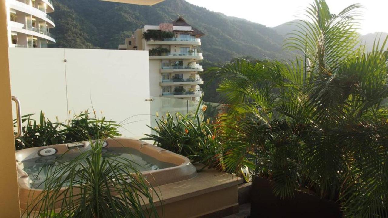 Suites At Garza Blanca Preserve Resort & Spa Puerto Vallarta Ngoại thất bức ảnh