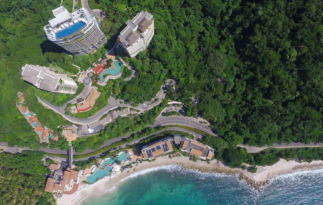Suites At Garza Blanca Preserve Resort & Spa Puerto Vallarta Ngoại thất bức ảnh
