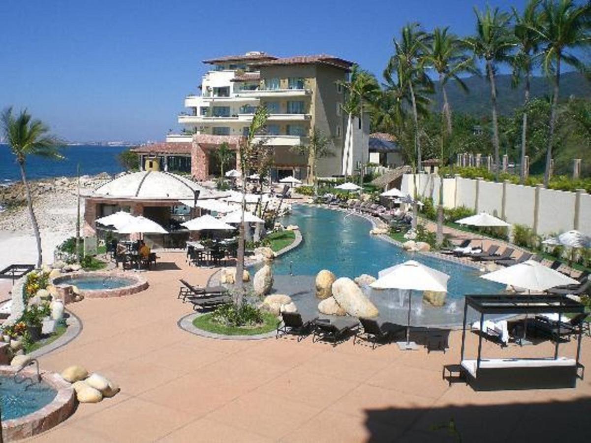 Suites At Garza Blanca Preserve Resort & Spa Puerto Vallarta Ngoại thất bức ảnh