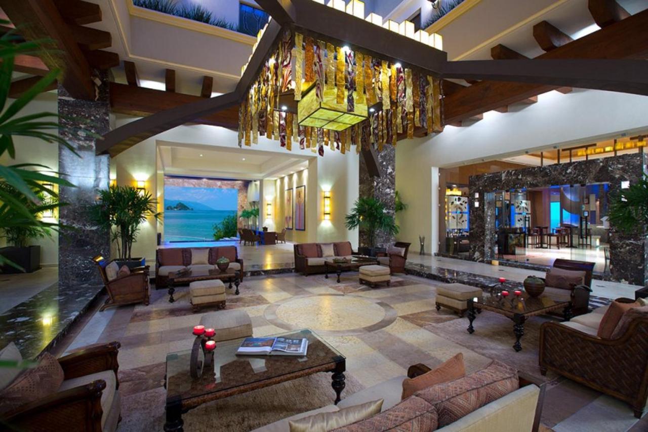 Suites At Garza Blanca Preserve Resort & Spa Puerto Vallarta Ngoại thất bức ảnh